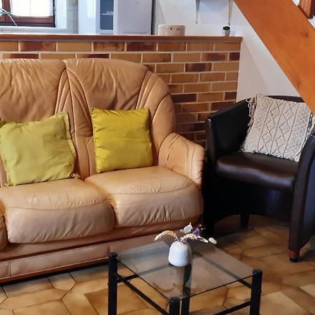 Вилла Les Roses Tremieres Trans-la-Foret Экстерьер фото